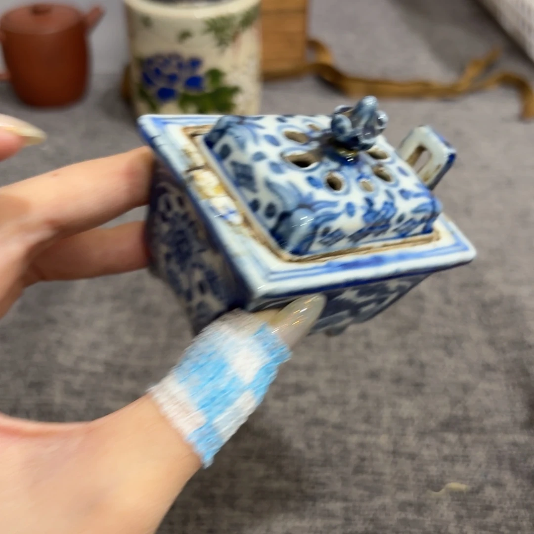 非常好用漂亮的茶具