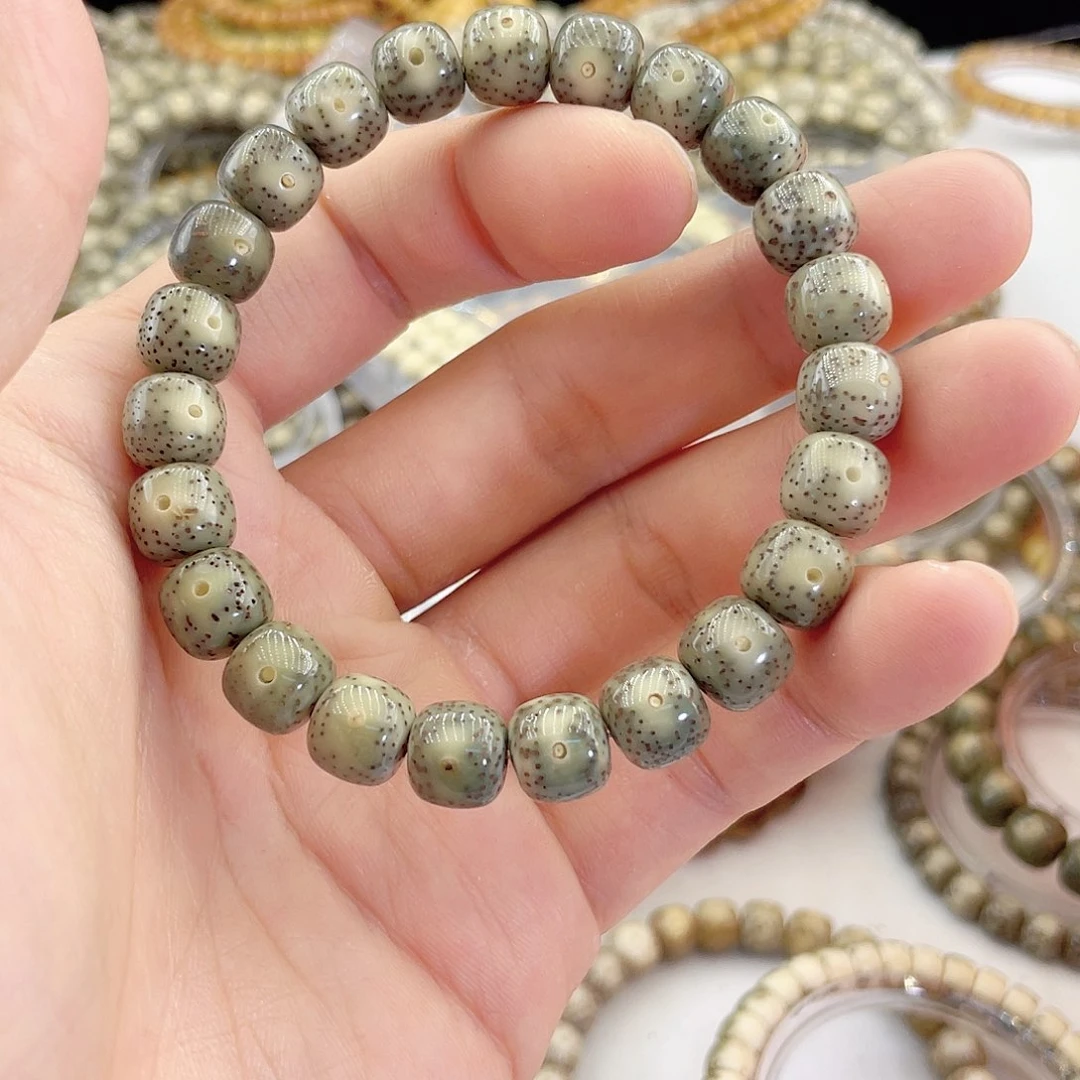 星月菩提手串Q027 星月哈哈哈10