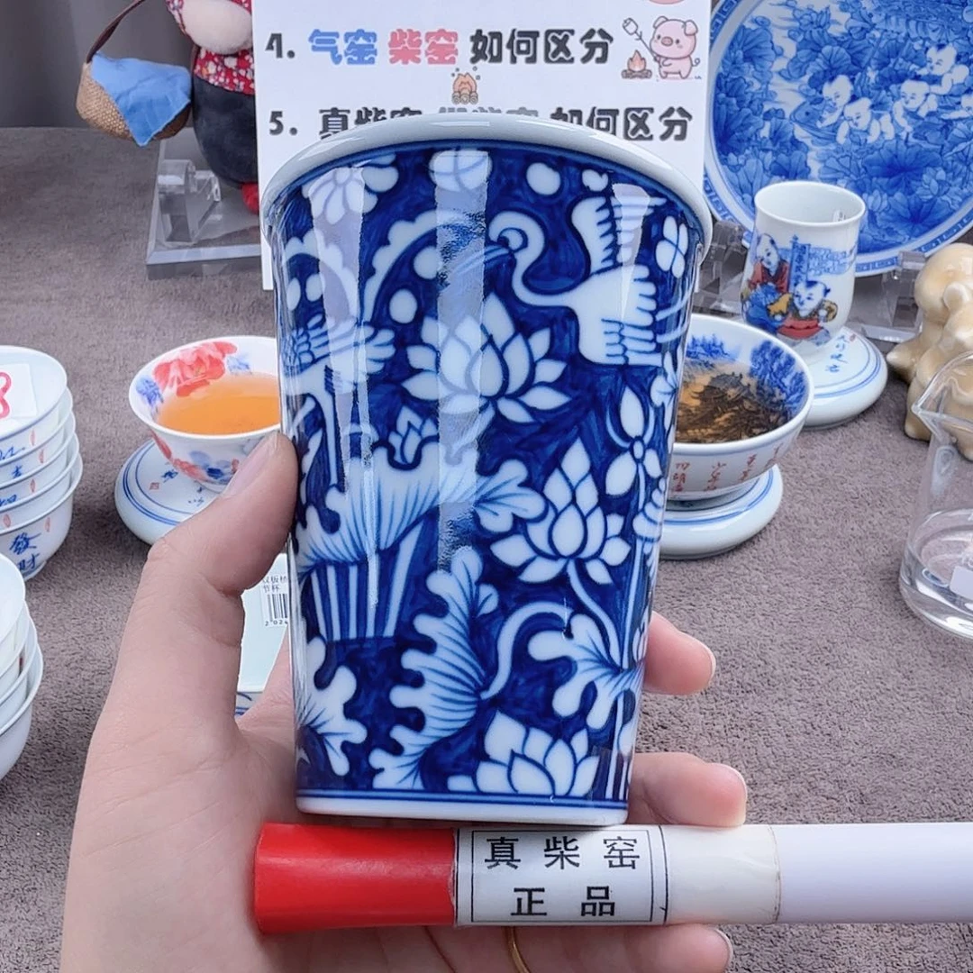 杯陶瓷制品加工工艺