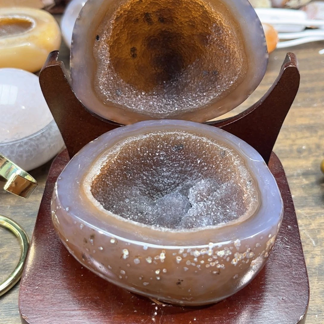 未镶嵌紫晶大型摆件（非配饰）貢*穆