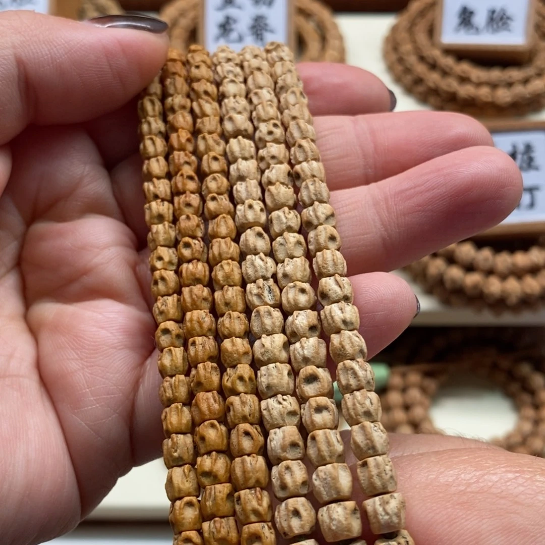 柏香籽/百香籽吊坠