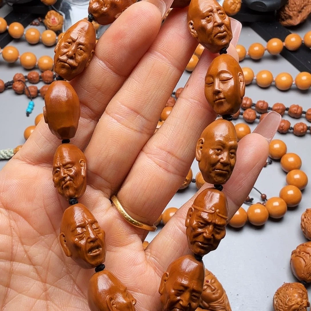 橄榄核手串/手链你