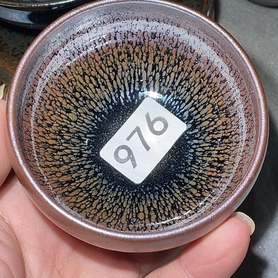 来***年茶盏是因为一切顺利！是