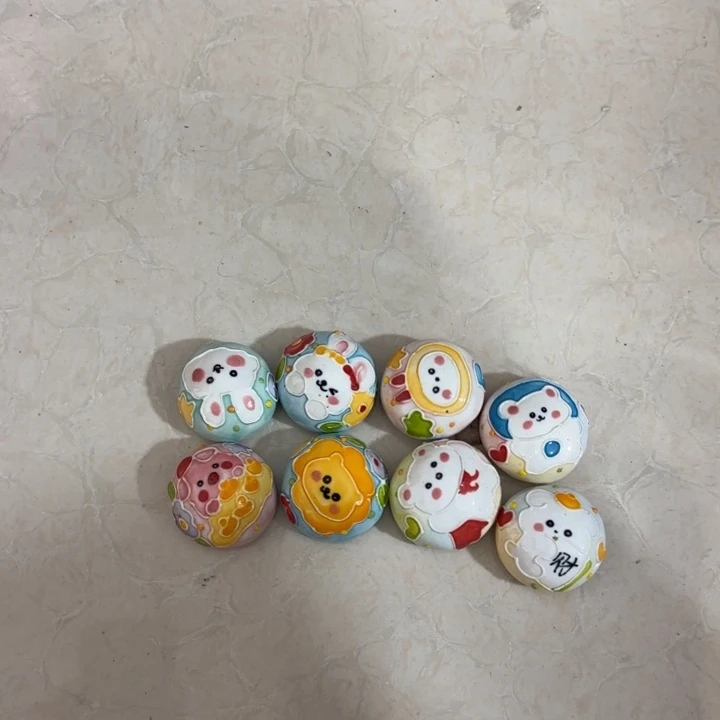 尕***智景德镇手绘花盆陶瓷