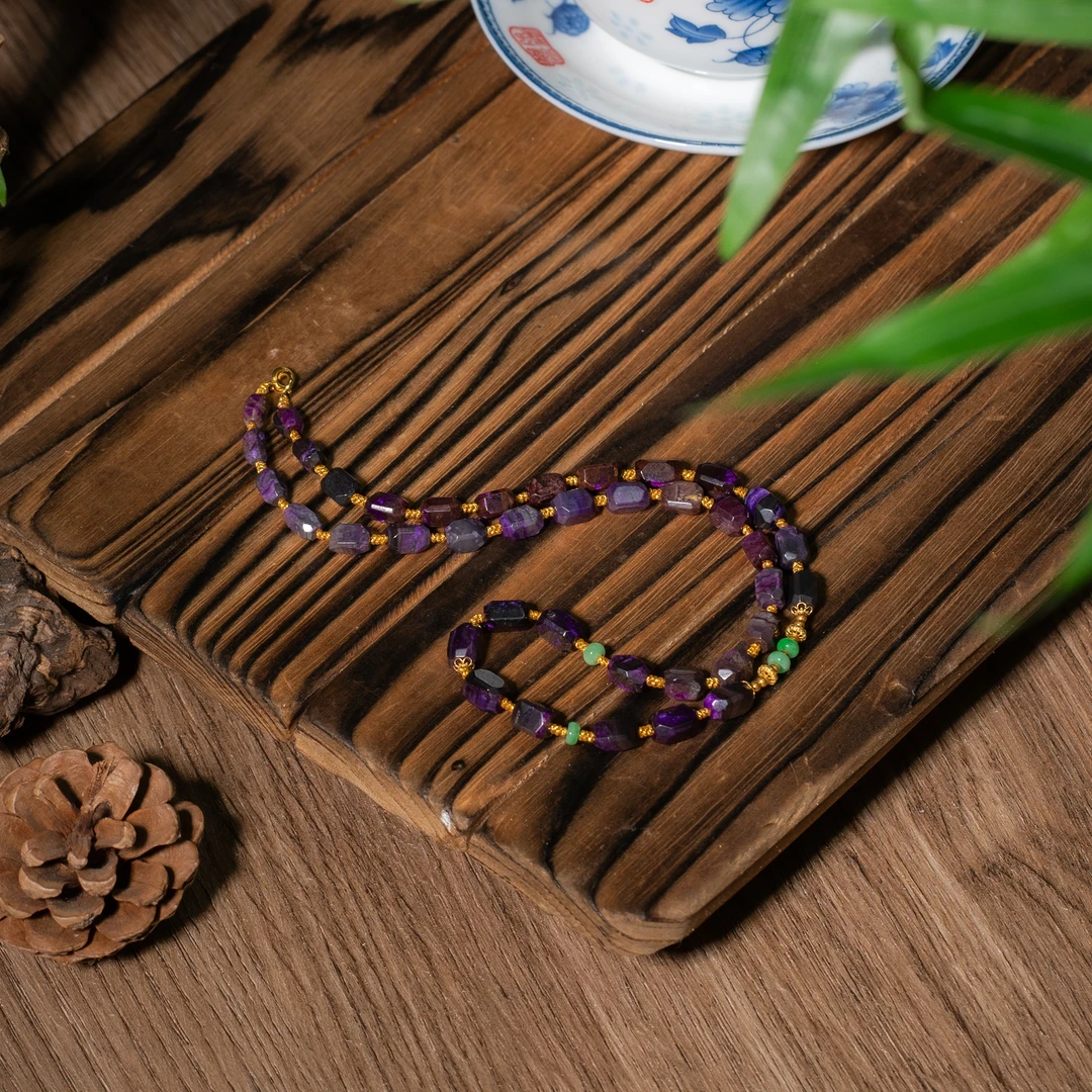 世间臻宝-双十一专享丨18K金丝绒舒俱来首饰/多样性发/P5055/0/