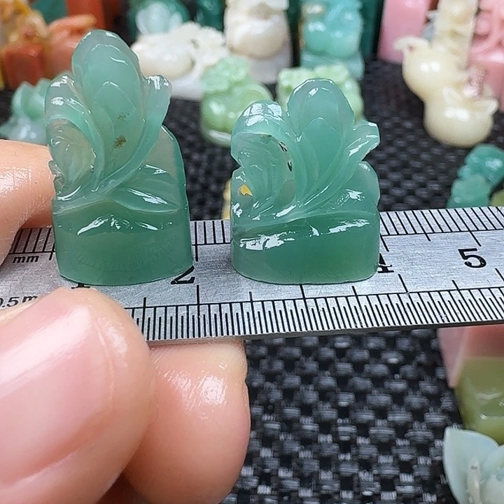 小***刻青田石是真正章章