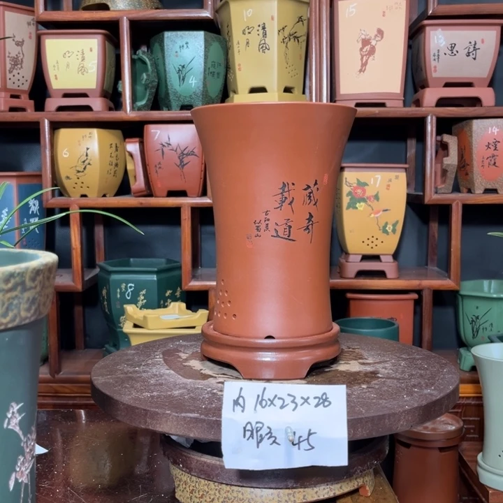 @*关注陶霸廊精品紫砂