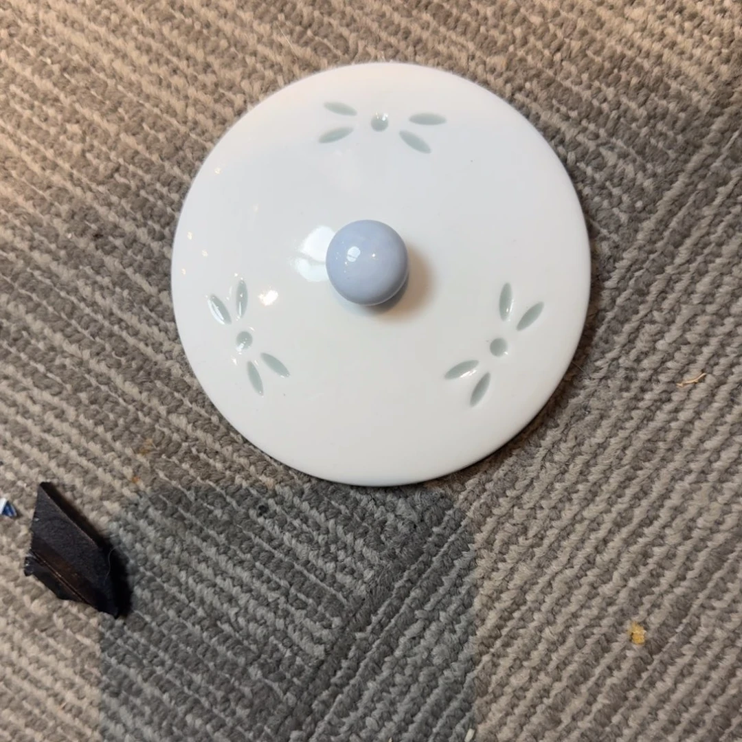 ****？餐具默认微瑕不退不换