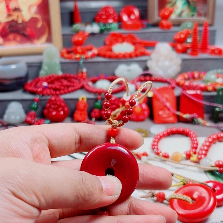 橄榄核吊坠尚****昌多样性