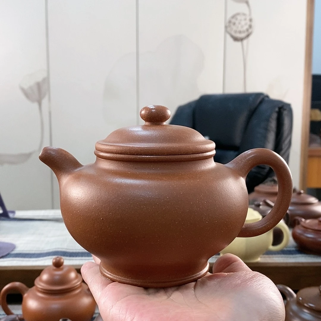 紫砂茶壶紫砂壶紫砂壶