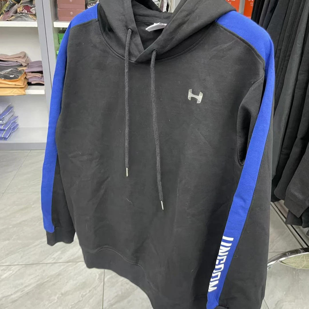 【孤品】秋冬防风保暖百搭女士卫衣0867