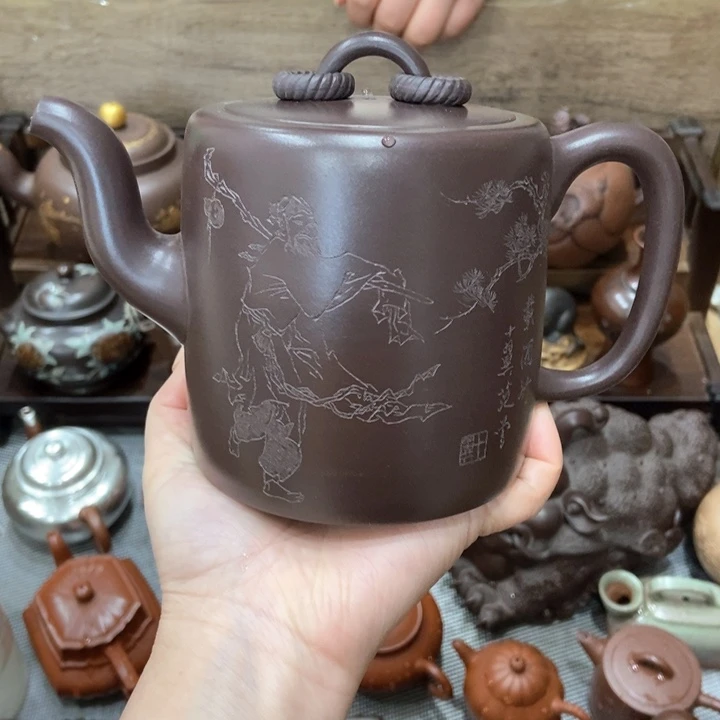 紫砂茶壶紫砂紫砂