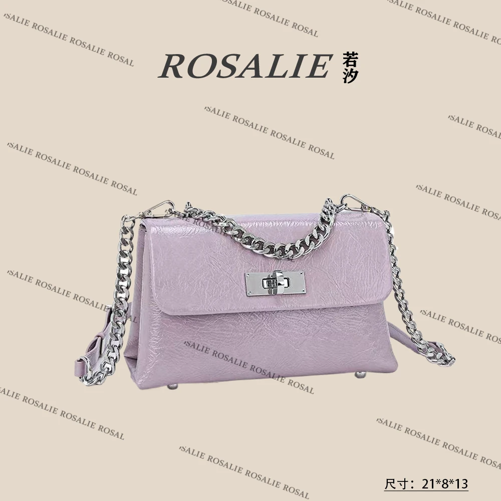 【工厂直销】QYX-9830-薰衣草轻奢时尚气质百搭女士包