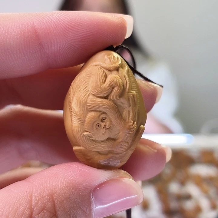 吊坠橄榄核橄榄核