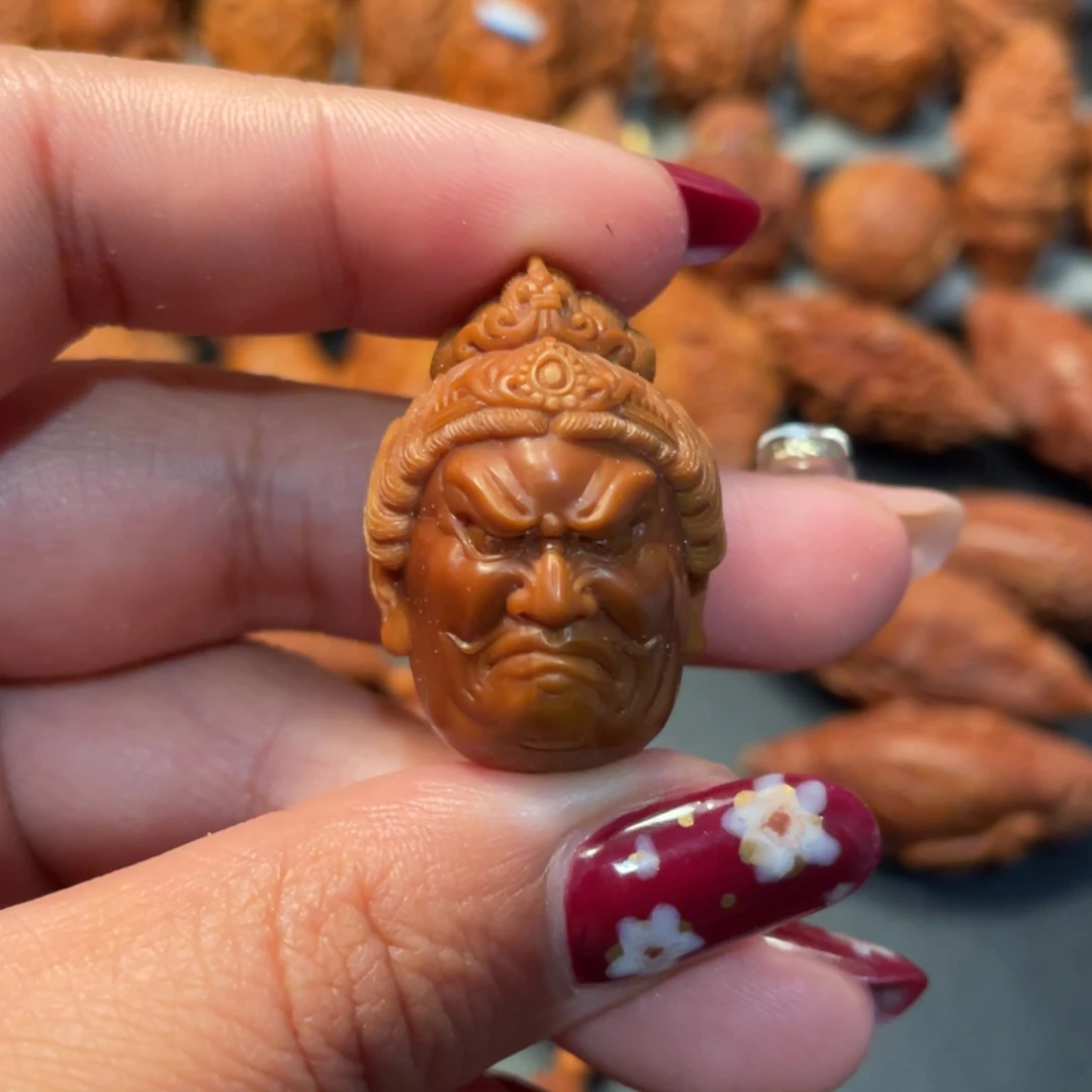 【闪购商品】手串/手链橄榄核明王