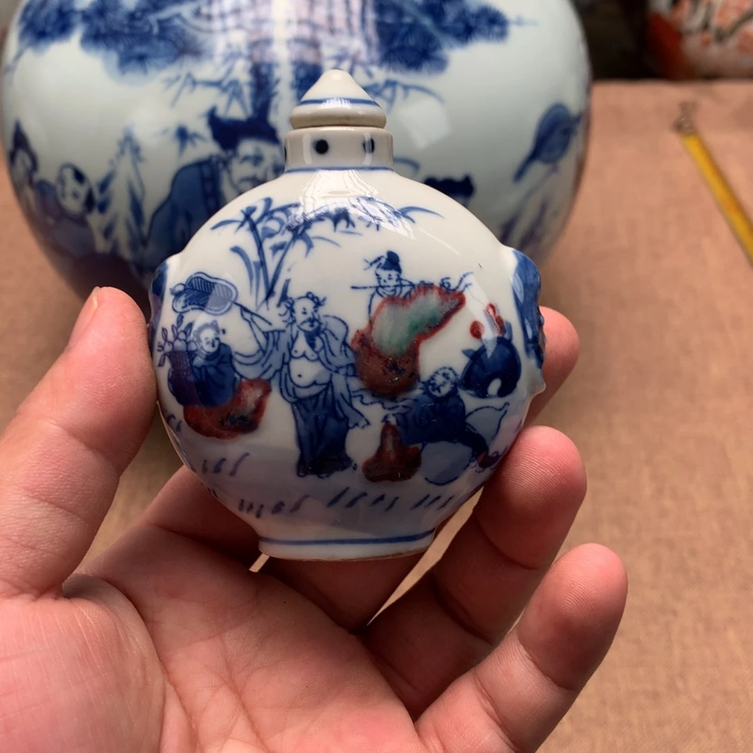 摆件旧藏瓷器旧藏瓷器