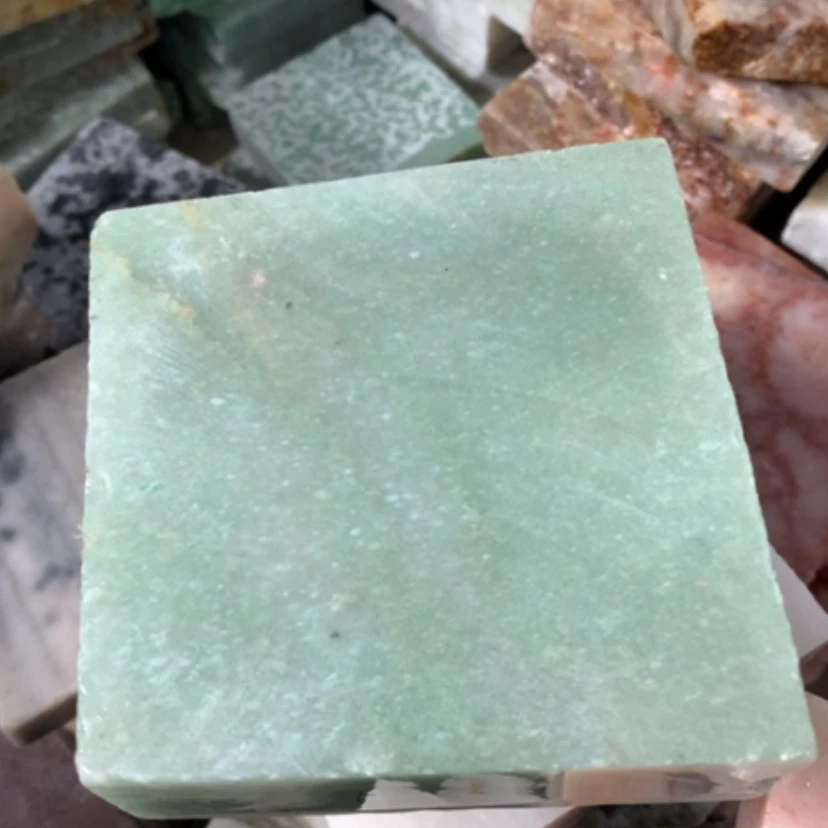 【闪购商品】未镶嵌手镯石英岩玉绿东陵