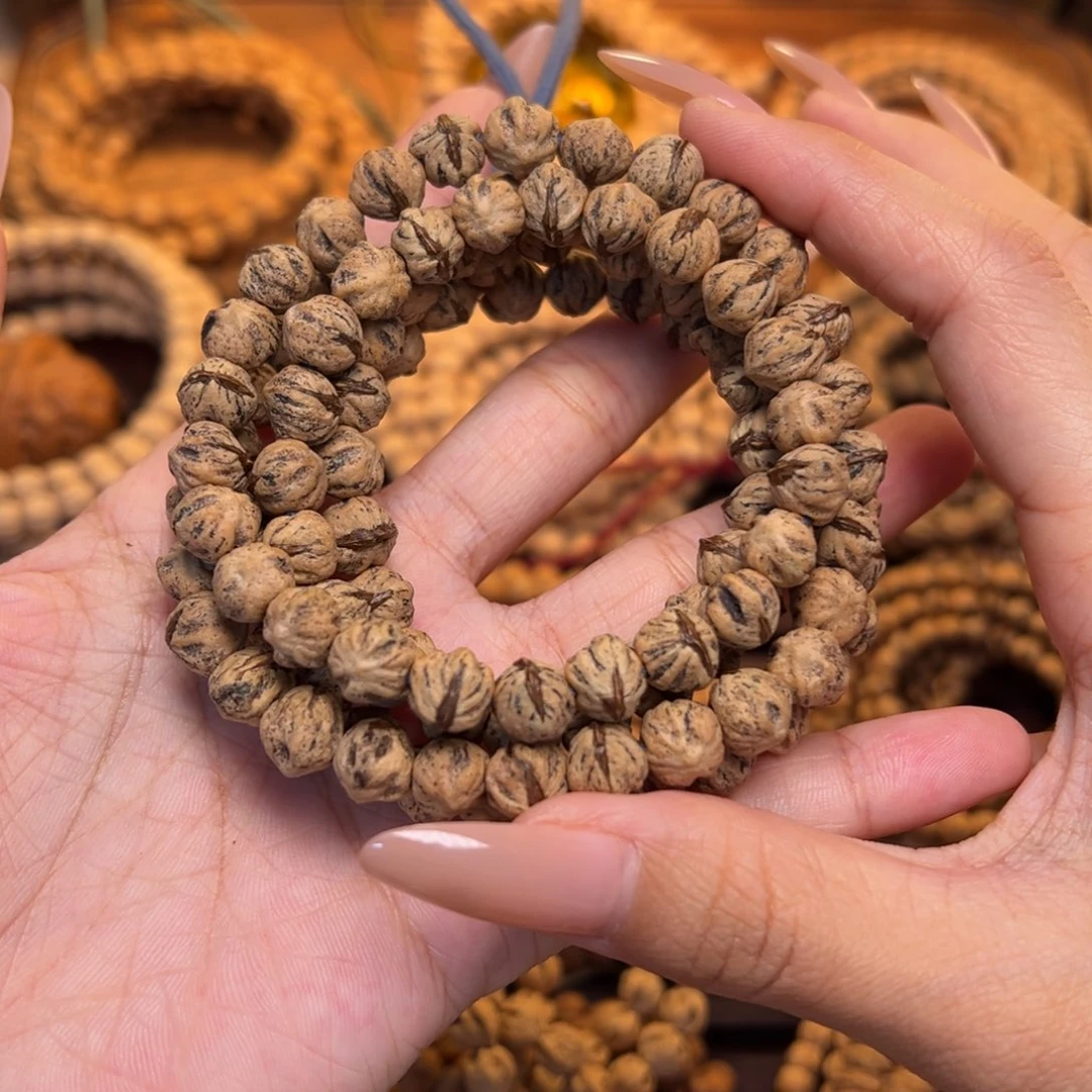 若***梦柏香籽/百香籽吊坠