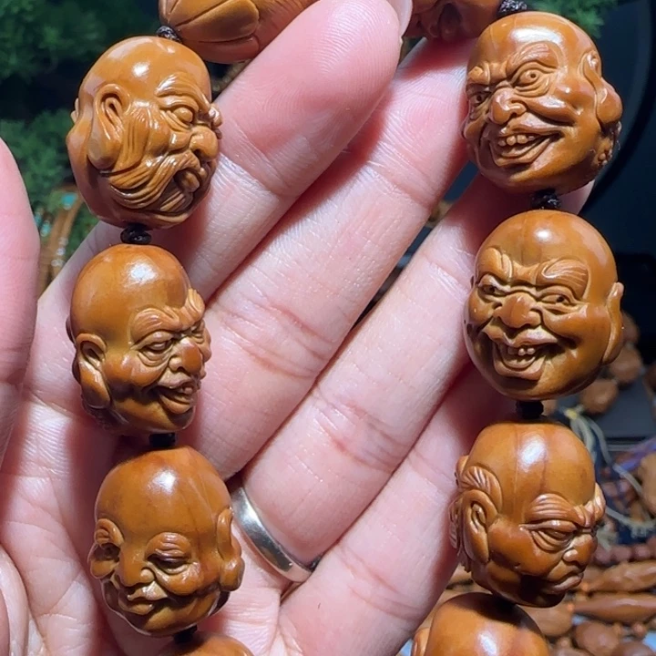 橄榄核手串/手链福利