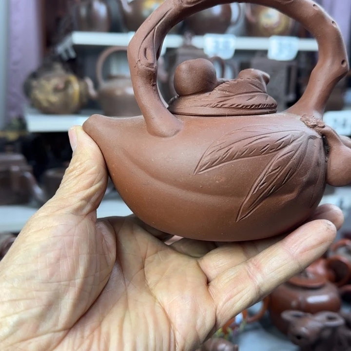 茶壶紫砂紫砂壶泡茶茶杯茶壶