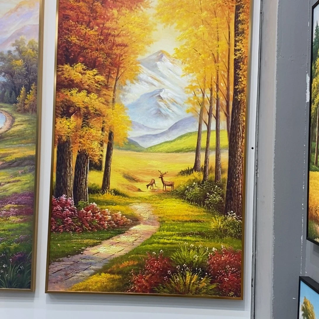 竖款70.160画芯无边框