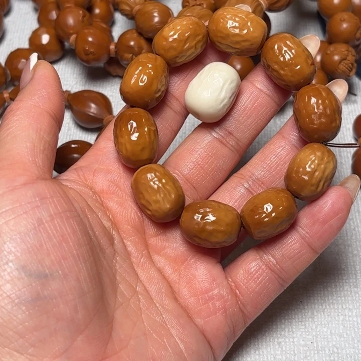 手串/手链橄榄核1.55水晶核小枣