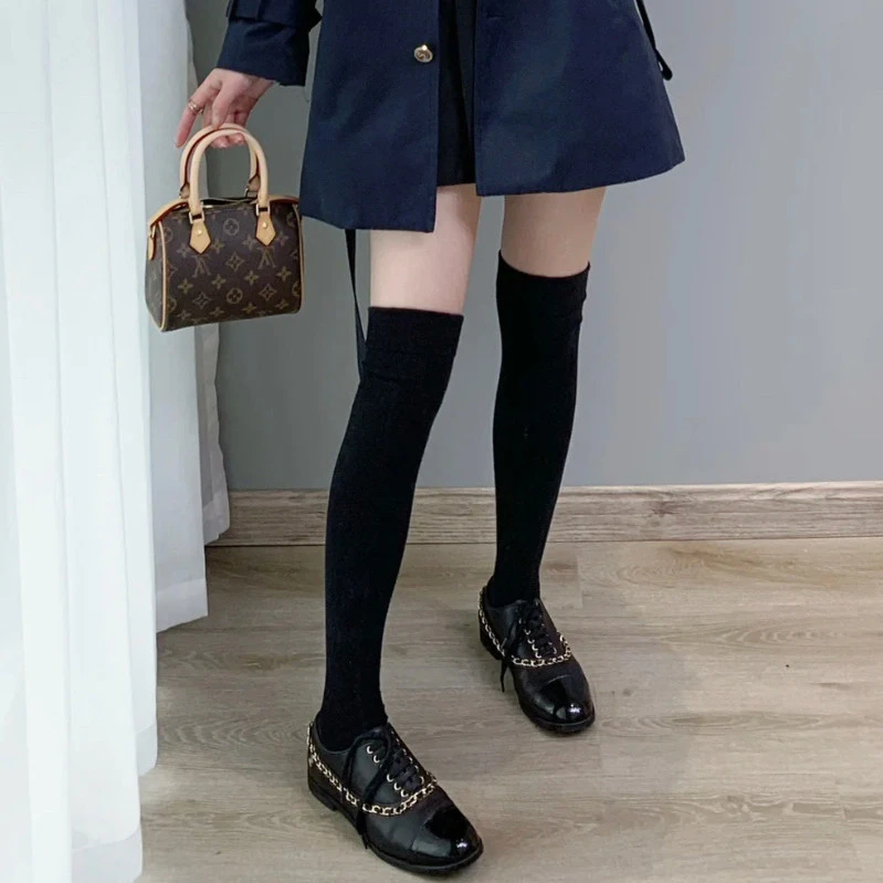 95新 Chanel/香奈儿 平底鞋/35.5码/Xspn4975