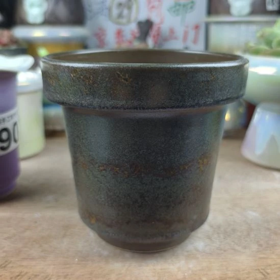 景德镇手工高温陶瓷：内口10.5高11