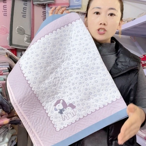 棉特价蓝色小马宝莉