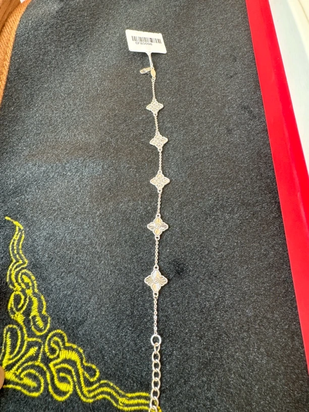 铂金手链pt950 75000094