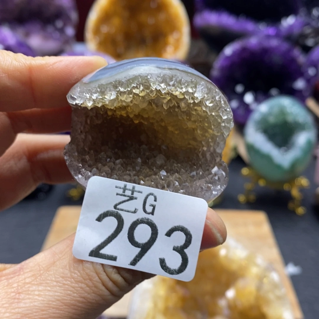 【闪购商品】水晶大型摆件（非配饰）未镶嵌