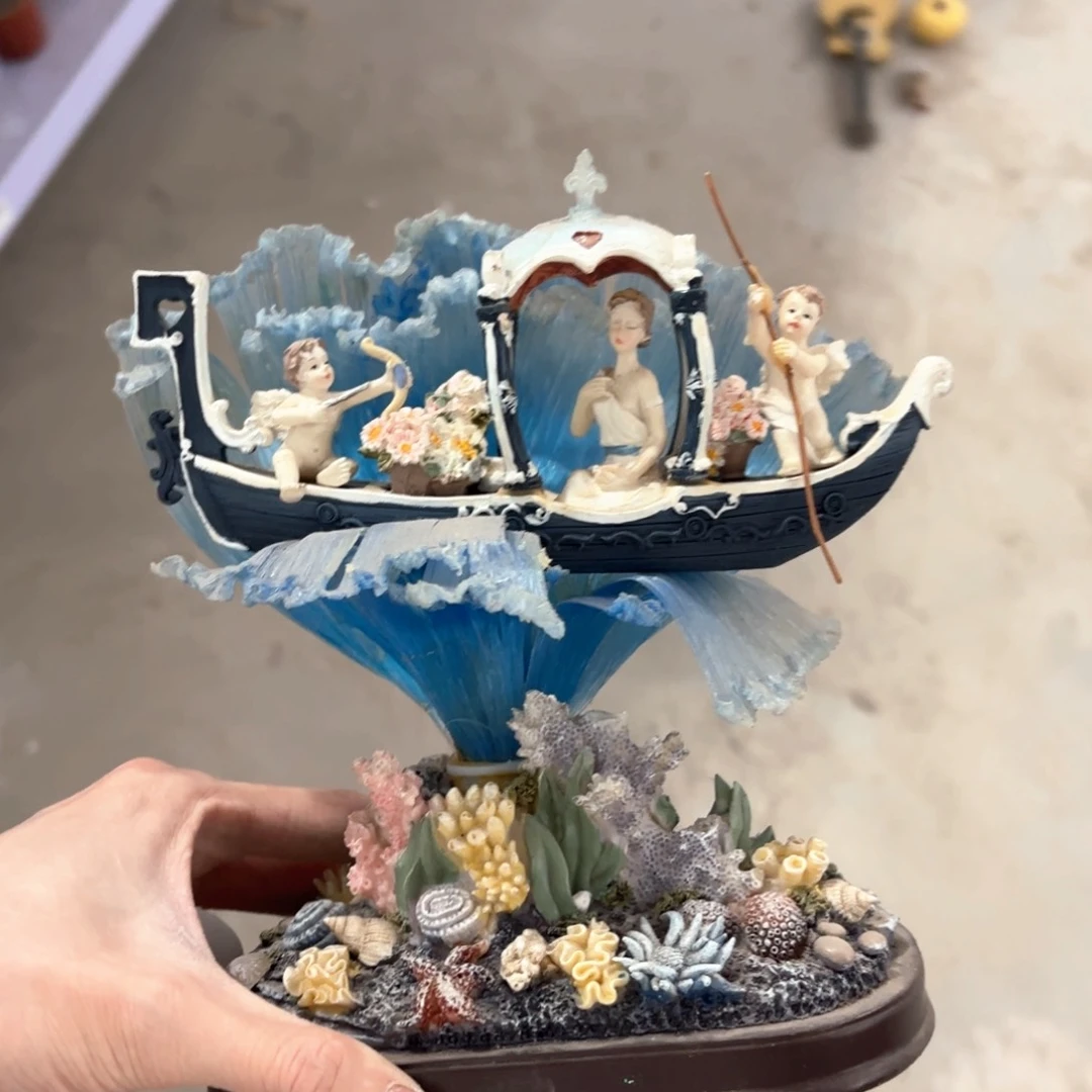 瓷片良****好工艺品默认瑕疵不退不换