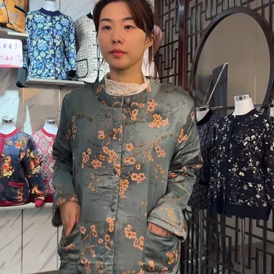 妈妈装工厂直播大放送