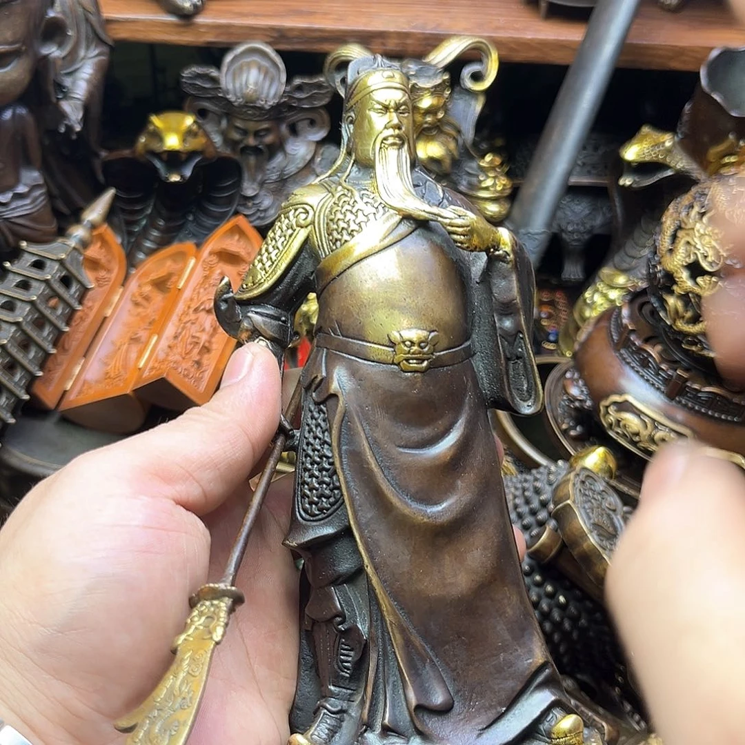 小杰精品铜器链接