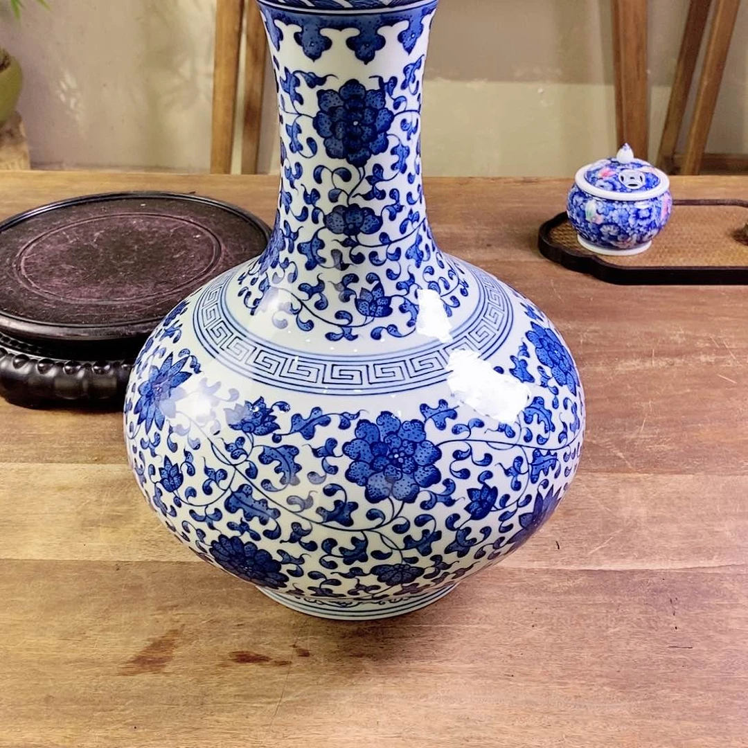 【闪购商品】高*景德镇陶瓷家用摆件