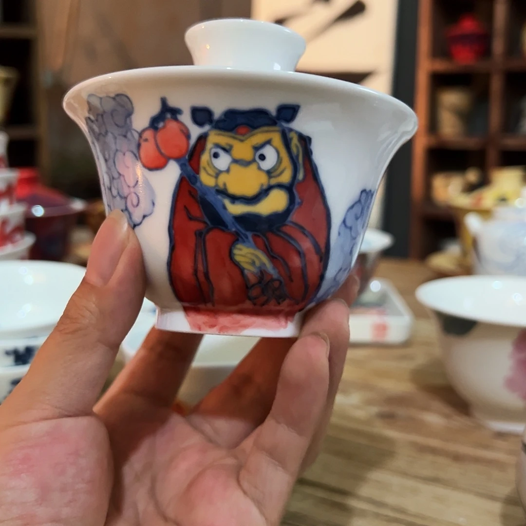 陶瓷艺术作品欣赏