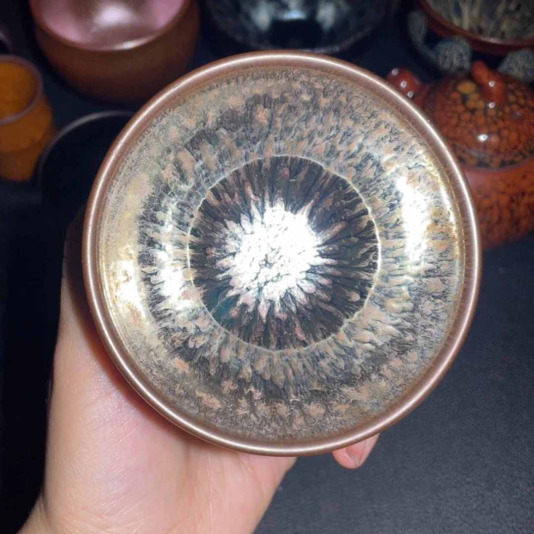 茶盏建盏直播间链接