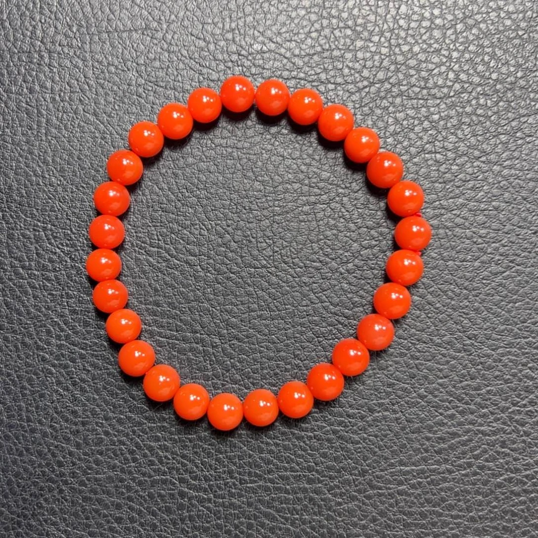 南红玛瑙未镶嵌6➕冷水河单圈