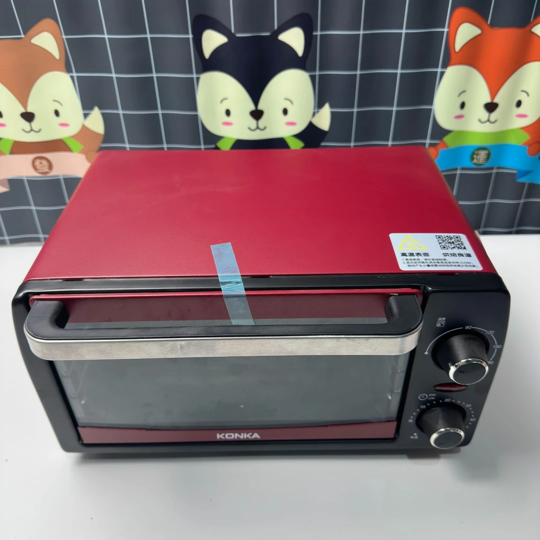 9新  电烤箱DIY制作定型工具烤箱