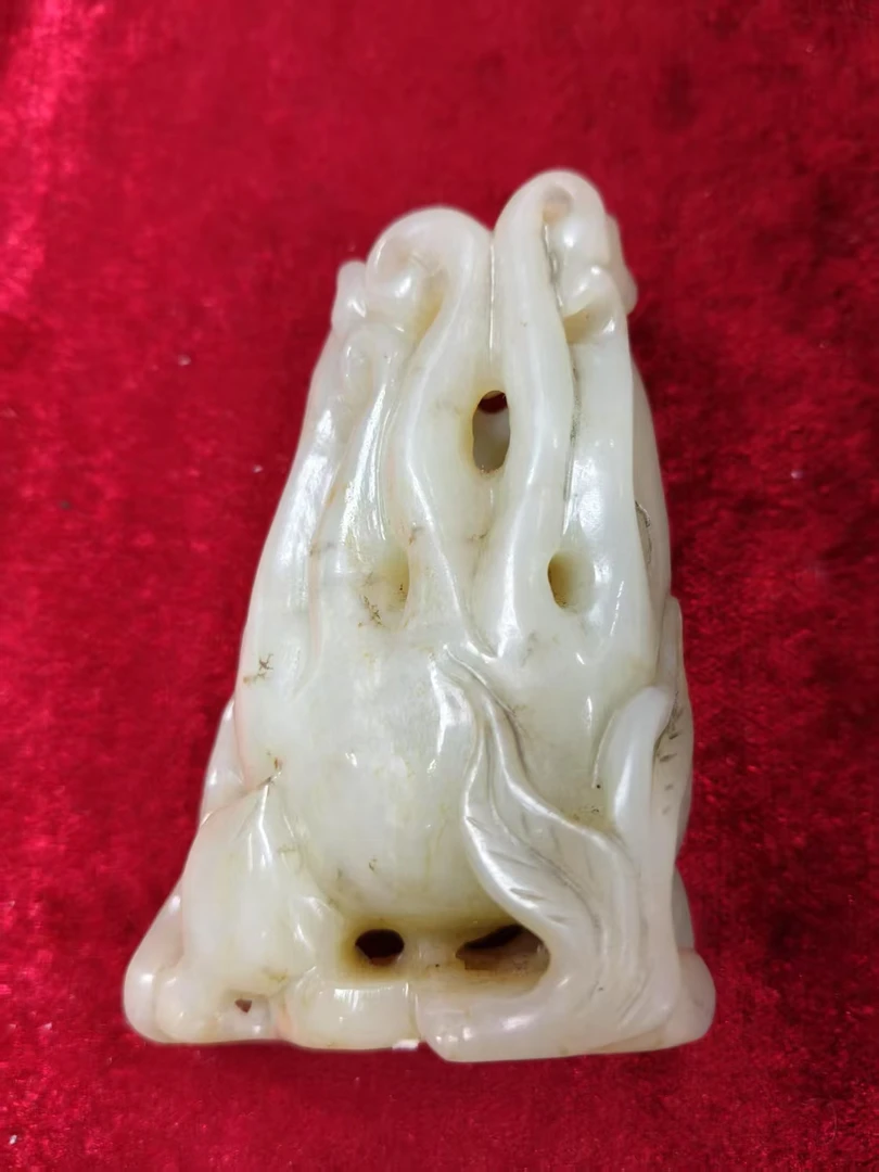 和田玉小挂件吊件