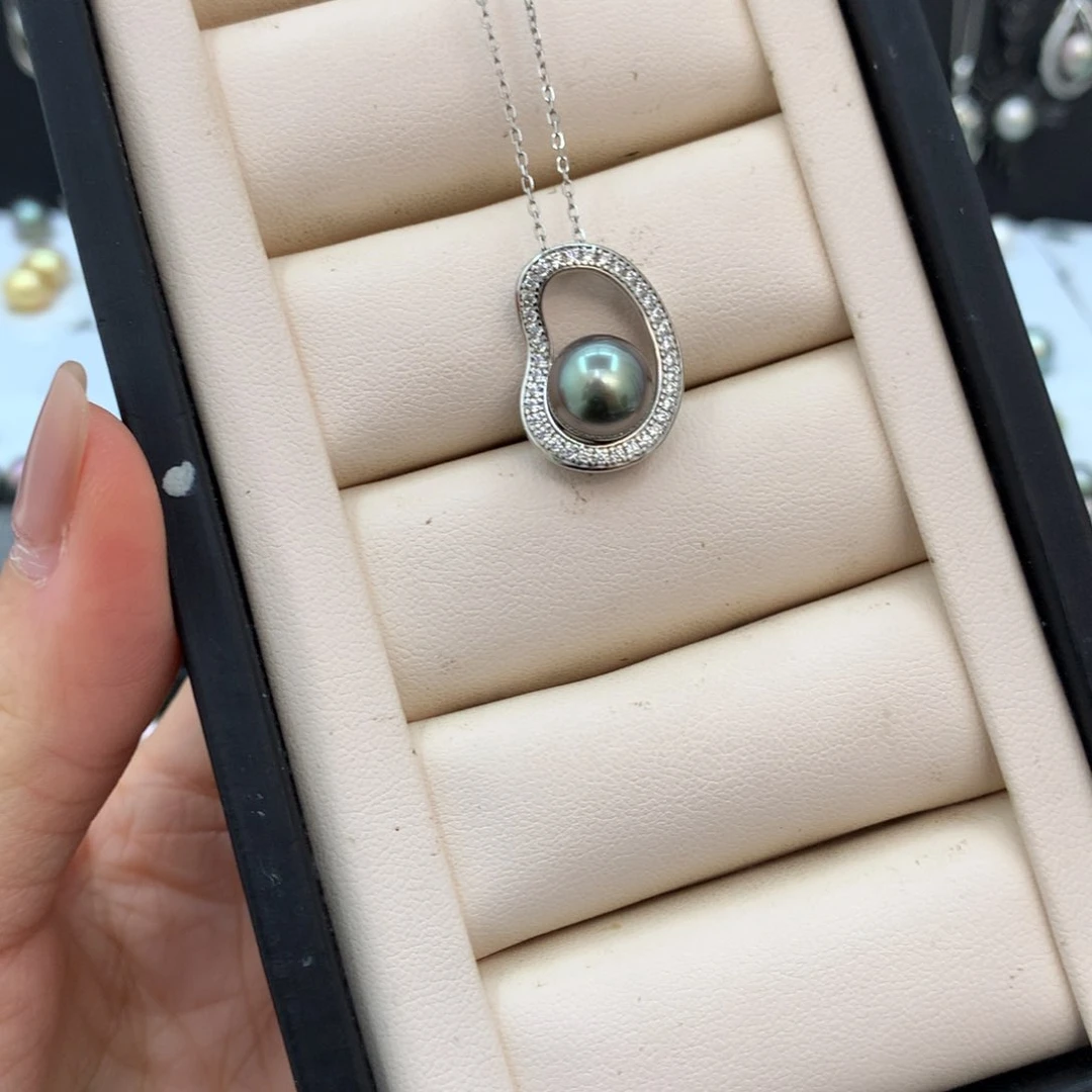 海水珍珠裸珠未镶嵌