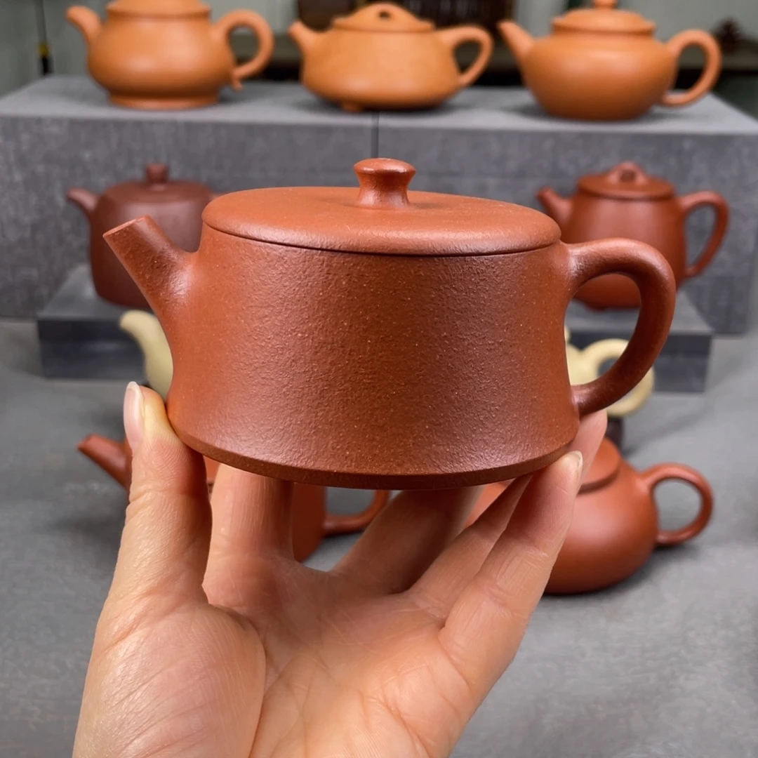紫砂茶壶紫砂壶150毫升
