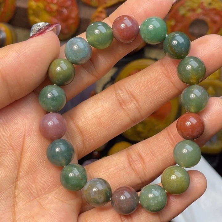 玛瑙/玉髓未镶嵌珠宝奇石品质天然水草包邮