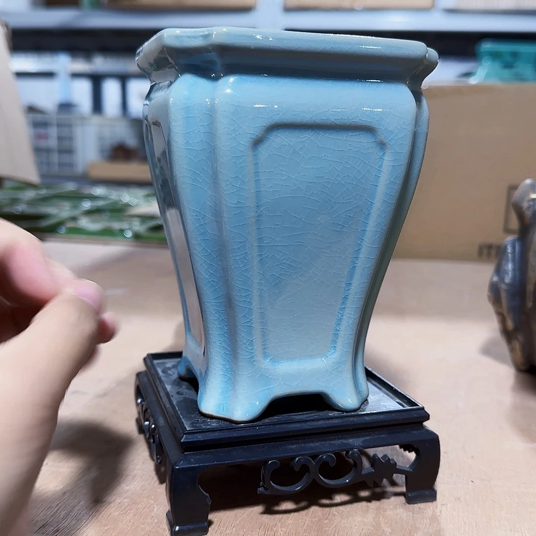 陶瓷陶瓷花盆特价上新