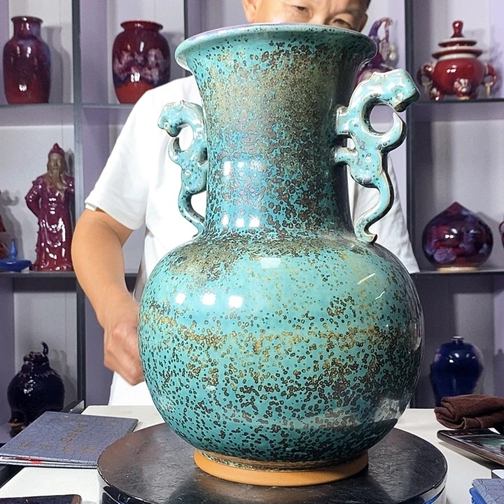 中国神垕精品钧瓷