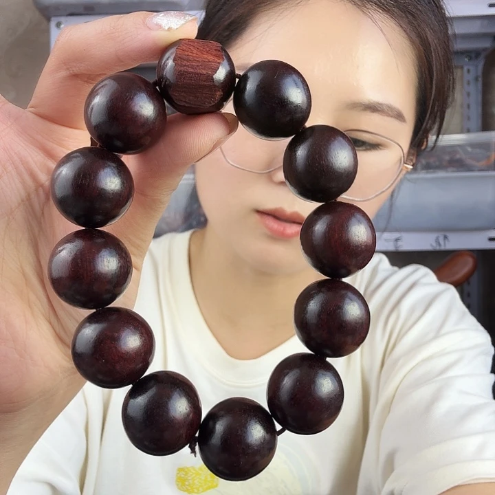 东非黑黄檀（紫光檀）紫檀2.0
