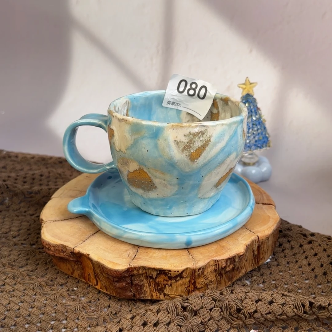 景德镇陶瓷手作杯