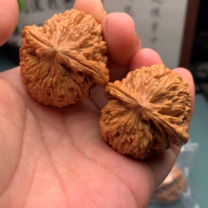 把件文玩核桃G*Y南疆44
