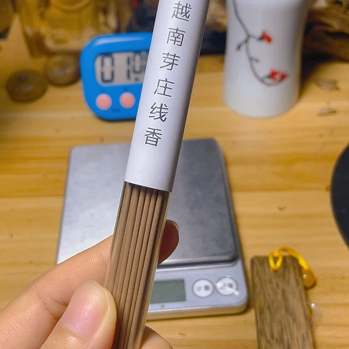 木越南芽庄线香一桶