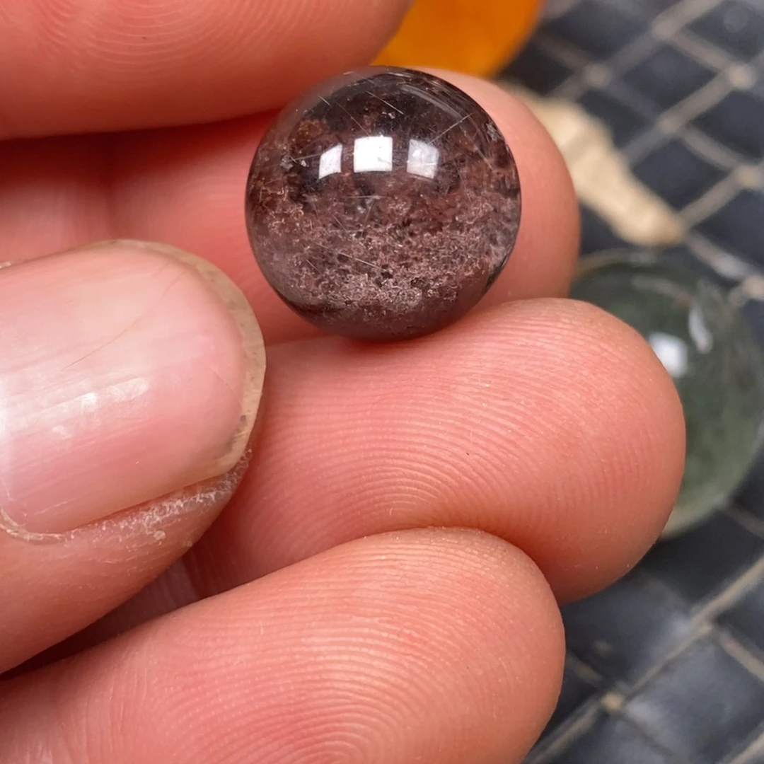 水晶颈饰未镶嵌超****机